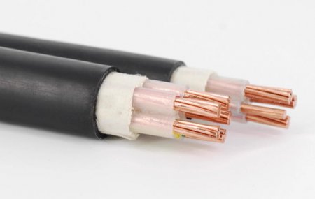 電力電纜的基本結構